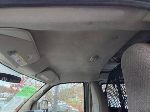 2011 Chevrolet Express 2500