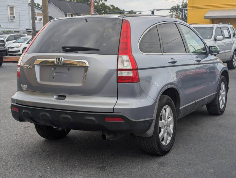 2007 Honda CR-V