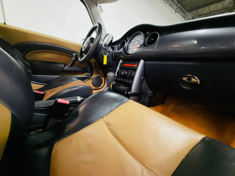 2005 MINI Cooper