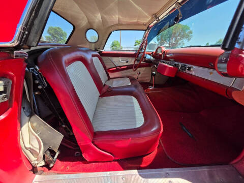 1955 Ford Thunderbird