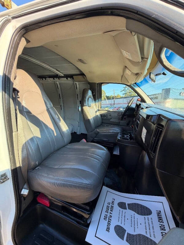 2008 Chevrolet Express 2500