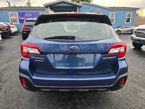 2019 Subaru Outback 2.5i
