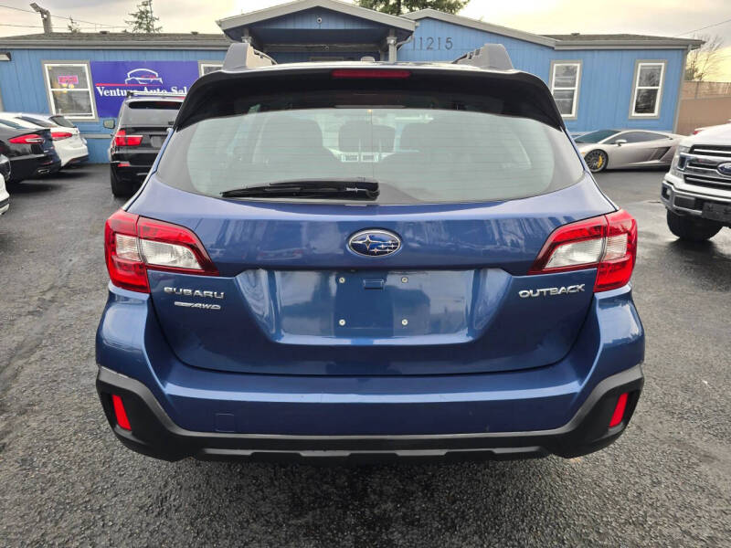 2019 Subaru Outback 2.5i