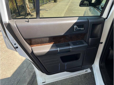 2019 Ford Flex Limited