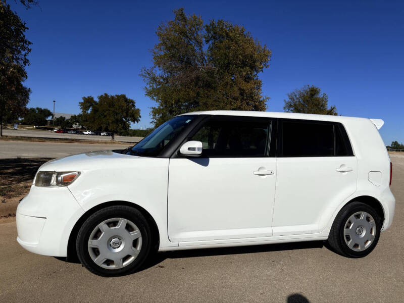 2008 Scion xB