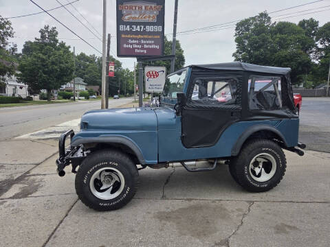 1974 Jeep Wrangler