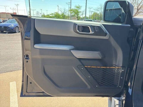 2021 Ford Bronco Badlands Advanced