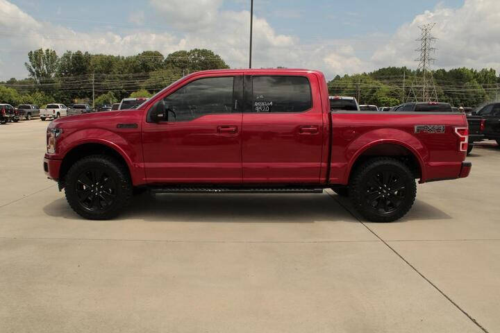 2020 Ford F-150 XLT's photo