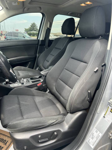 2016 Mazda CX-5 Touring