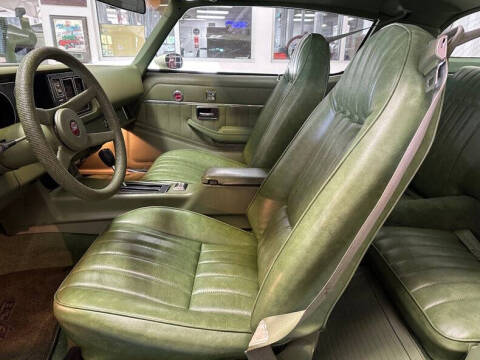 1979 Chevrolet Camaro