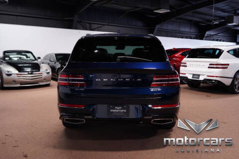 2021 Genesis GV80 3.5T