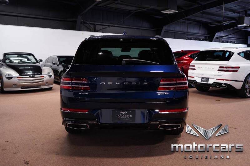 2021 Genesis GV80 3.5T