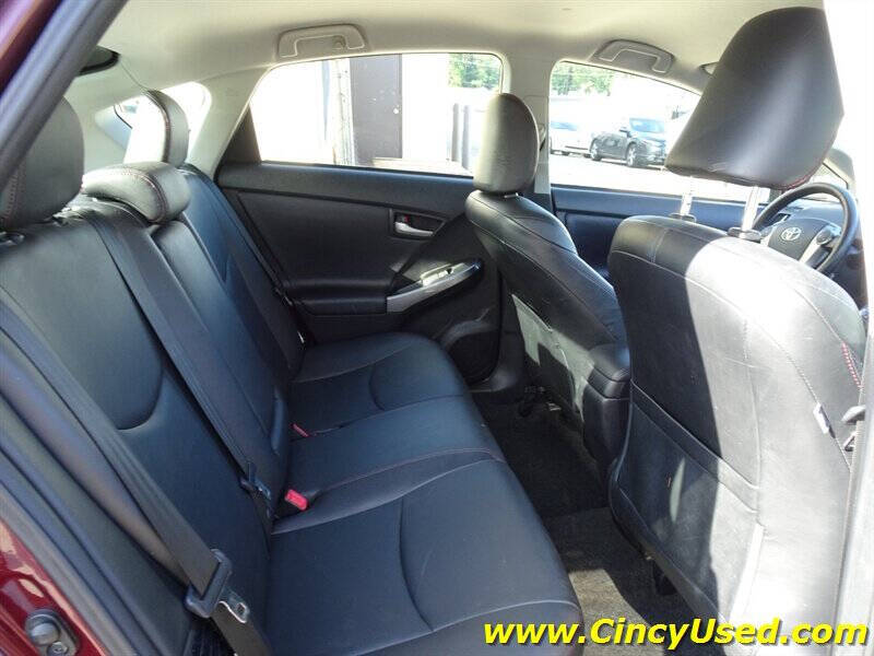 2013 Toyota Prius Three