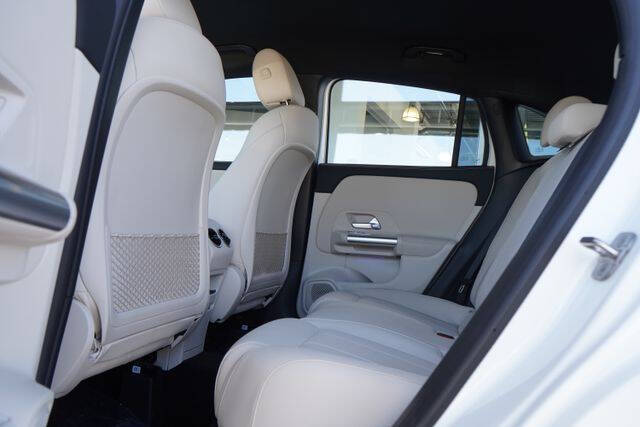 2025 Mercedes-Benz GLA GLA 250