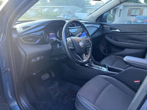 2021 Buick Encore GX Preferred