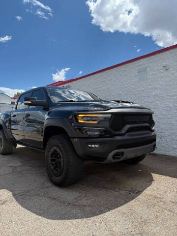 2022 RAM 1500 TRX