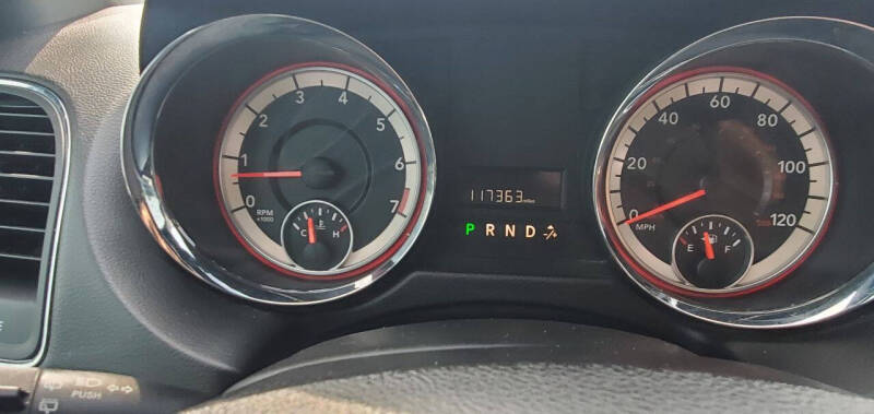 2017 Dodge Grand Caravan SXT - Photo 16