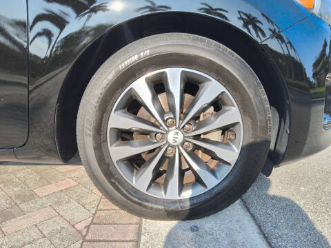 2018 Kia Sedona