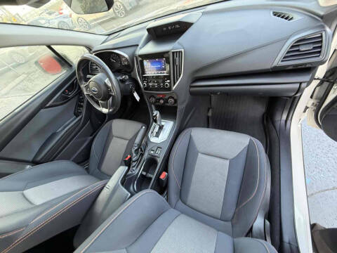 2019 Subaru Crosstrek 2.0i Premium