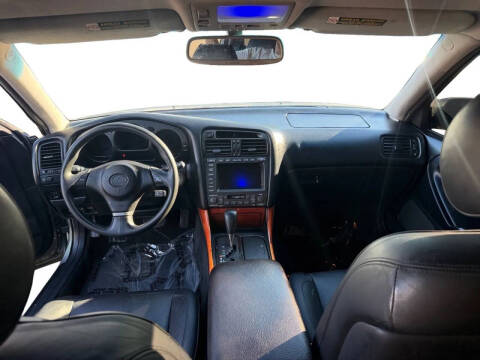 2002 Lexus GS 300