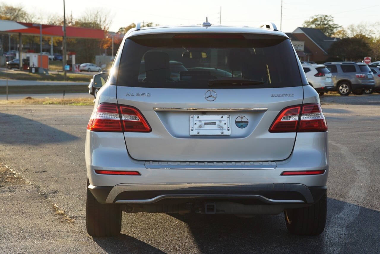 2015 Mercedes-Benz M-Class for sale at Golden Wheels Auto in Wellford, SC