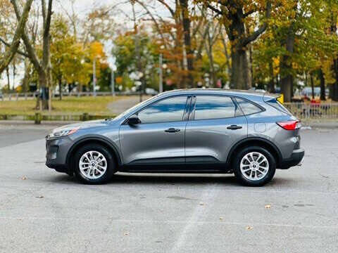2021 Ford Escape S