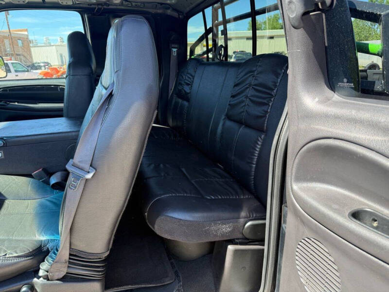 2001 Dodge Ram 2500
