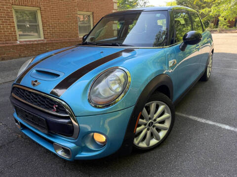 2018 MINI Hardtop 4 Door Cooper S