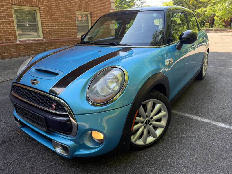 2018 MINI Hardtop 4 Door Cooper S
