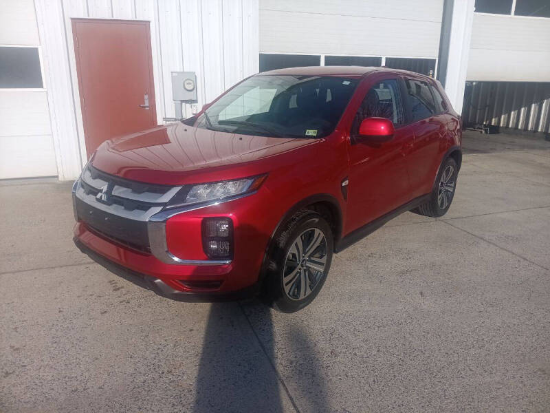 2021 Mitsubishi Outlander Sport for sale at Lewin Yount Auto Sales in Winchester VA