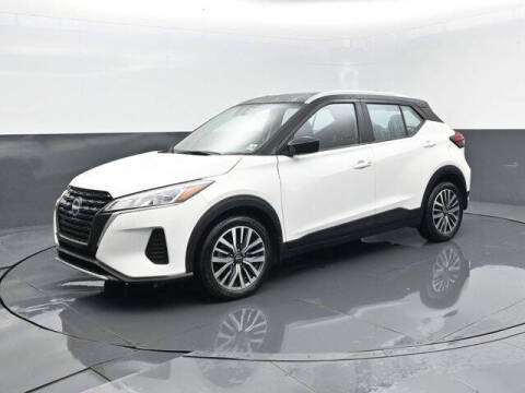 2023 Nissan Kicks