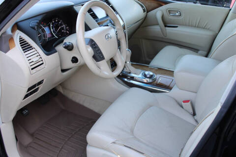 2012 Infiniti QX56