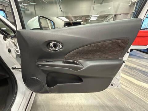 2015 Nissan Versa Note