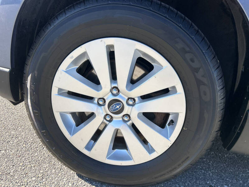 2016 Subaru Outback 2.5i Premium