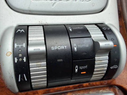 2008 Porsche Cayenne S
