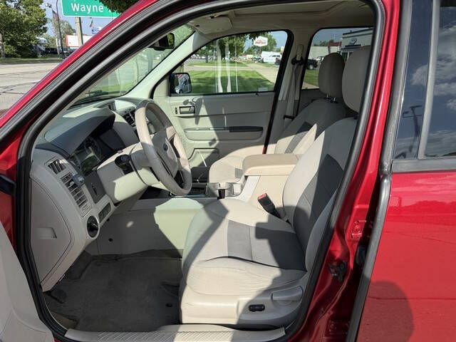 2008 Ford Escape XLT