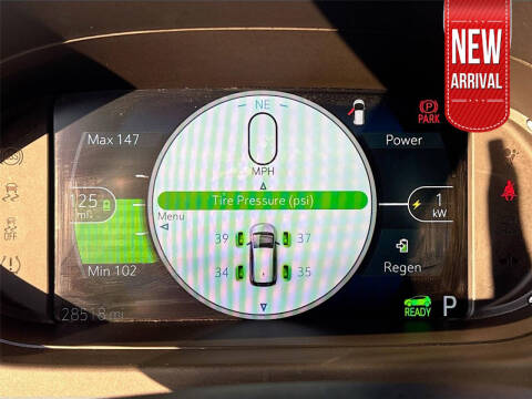 2019 Chevrolet Bolt EV LT