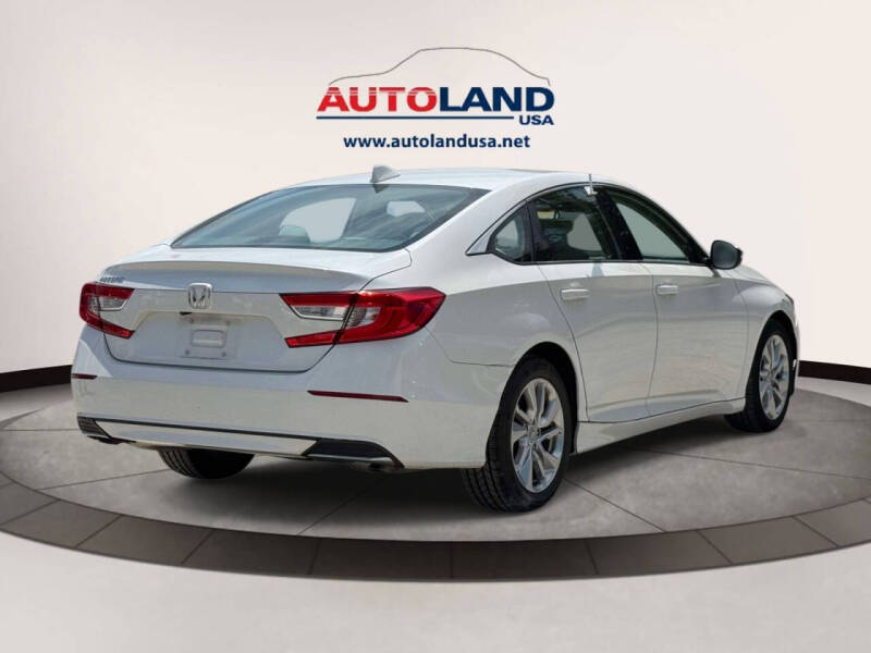 2019 Honda Accord LX