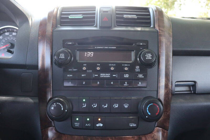 2007 Honda CR-V EX-L