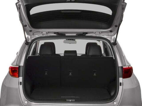 2018 Kia Sportage EX