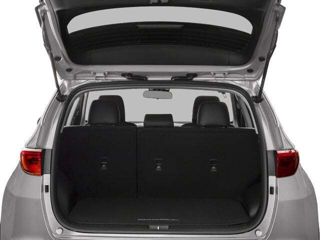 2018 Kia Sportage EX