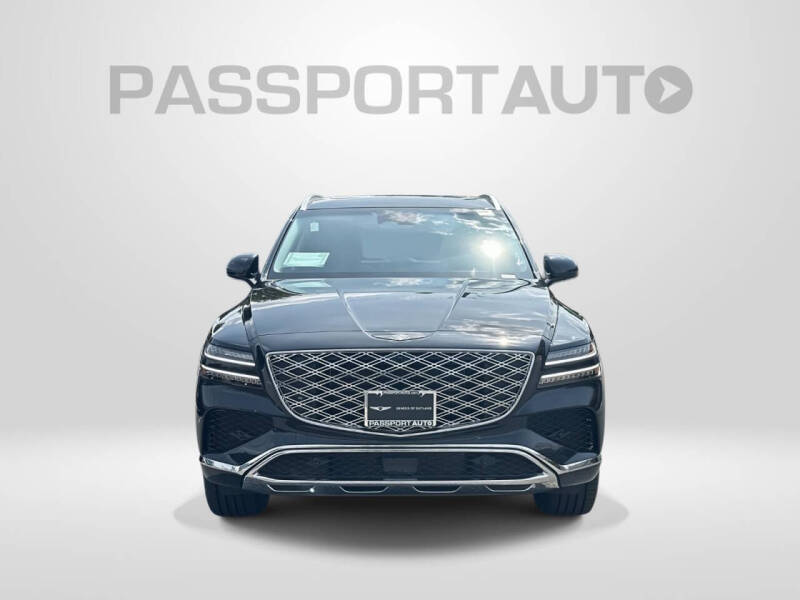 2026 Genesis GV80 2.5T Advanced