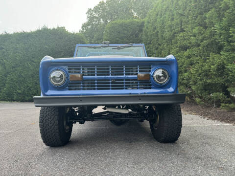 1975 Ford Bronco