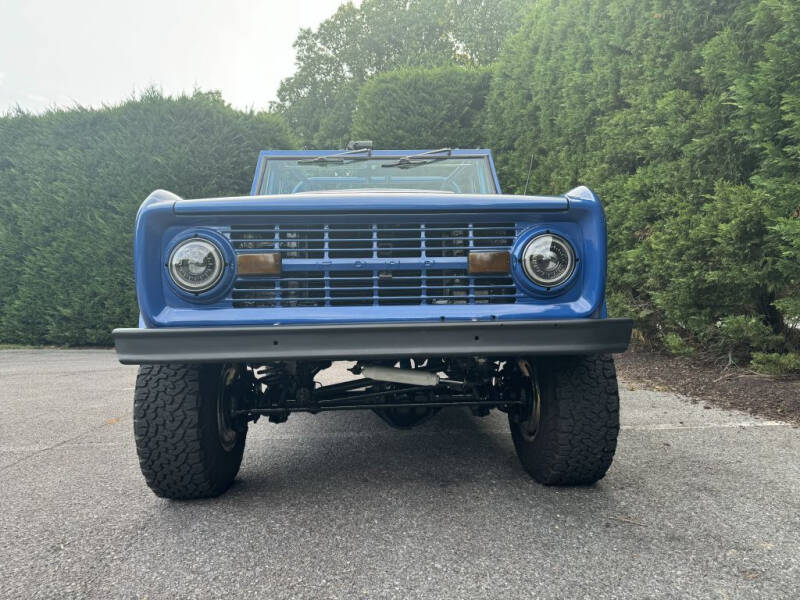 1975 Ford Bronco