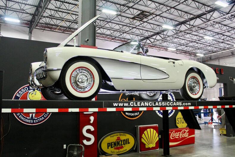 1957 Chevrolet Corvette