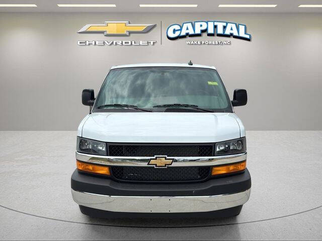 2026 Chevrolet Express 3500