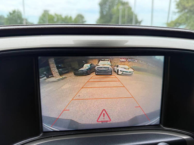 2016 Chevrolet Silverado 3500HD High Country