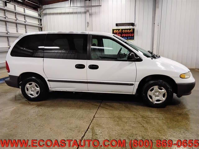 1998 Dodge Caravan