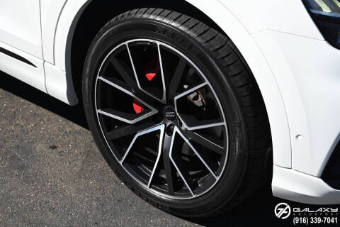 2019 Audi Q8 quattro Premium Plus 55 TFSI