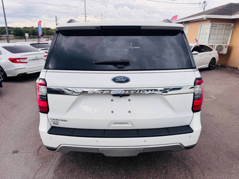 2020 Ford Expedition Limited